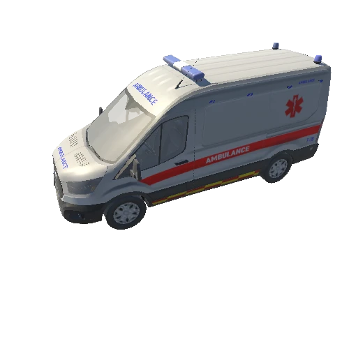 Ambulance 2